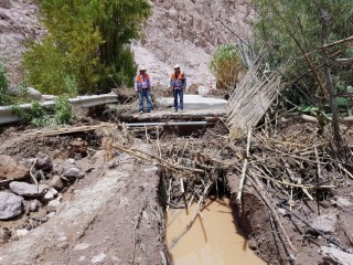 Seremi de Arica y Parinacota anunció millonario plan de inversiones para la comuna de Camarones