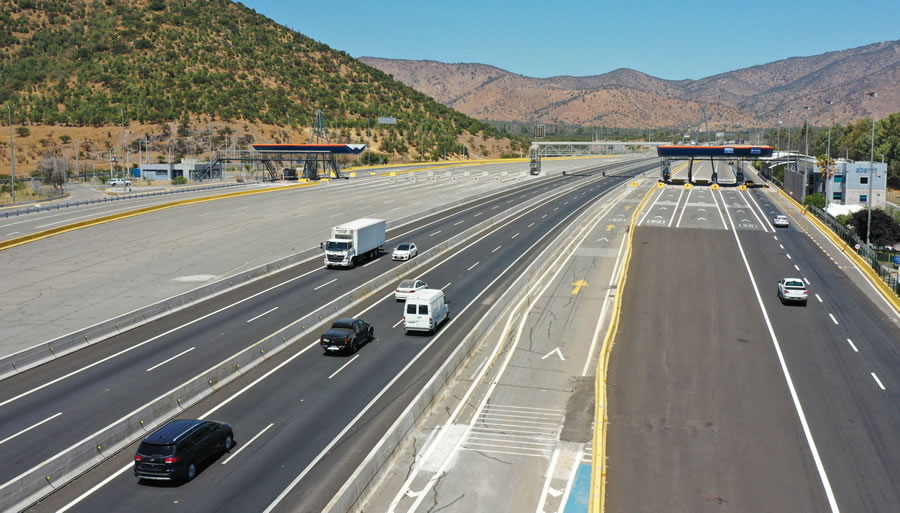 Ministro Moreno entrega medidas que aumentan la disponibilidad de vías urbanas e interurbanas a partir del primer lunes de marzo