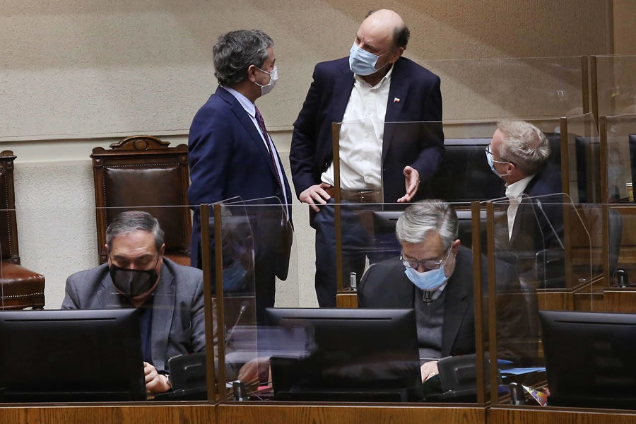 Ministro Moreno por aprobación en particular del proyecto de ley que reforma el Código de Aguas: “Es un tremendo avance para tener una herramienta que nos permita enfrentar la nueva realidad hídrica de nuestro país”