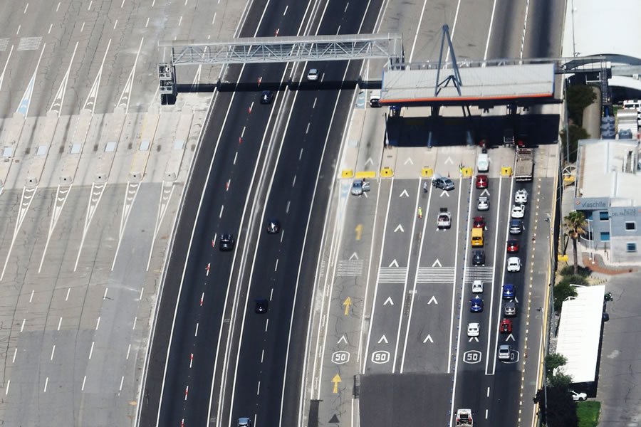MOP y Carabineros realizan primer balance y refuerzan plan de contingencia en carreteras ante masiva salida vehicular