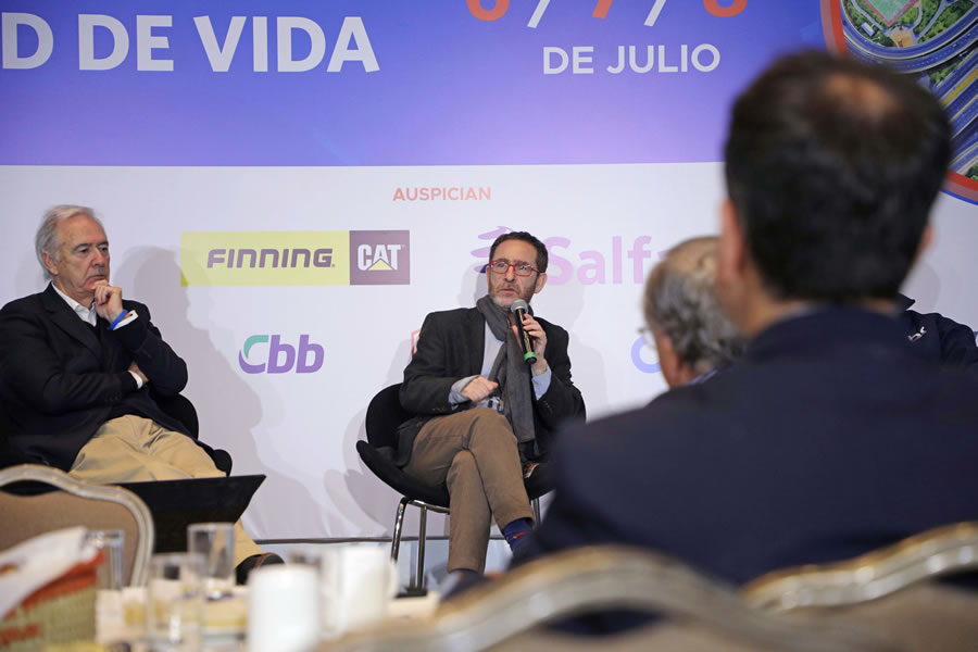 Ministro García anuncia ampliación del polinomio a más de un 80% de los futuros contratos para reactivar la construcción