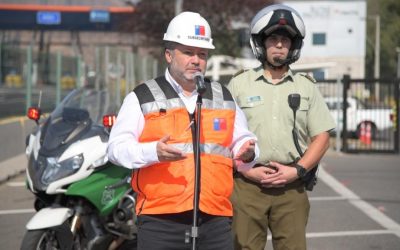 Último fin de semana de febrero: Se proyecta el retorno a Santiago de 346 mil vehículos