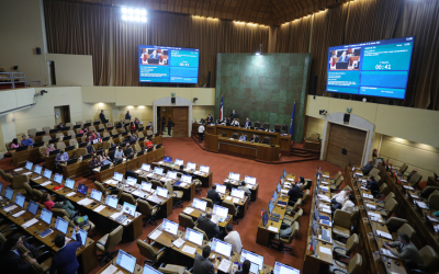 Congreso despacha a ley proyecto que rebaja hasta un 80% las multas de tránsito asociadas al TAG que podría beneficiar a 600 mil automovilistas