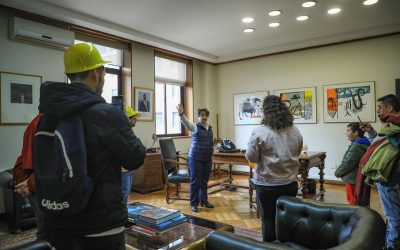 Día de los Patrimonios: Ministra López destaca rol del MOP en restauración patrimonial a nivel nacional por $150 mil millones