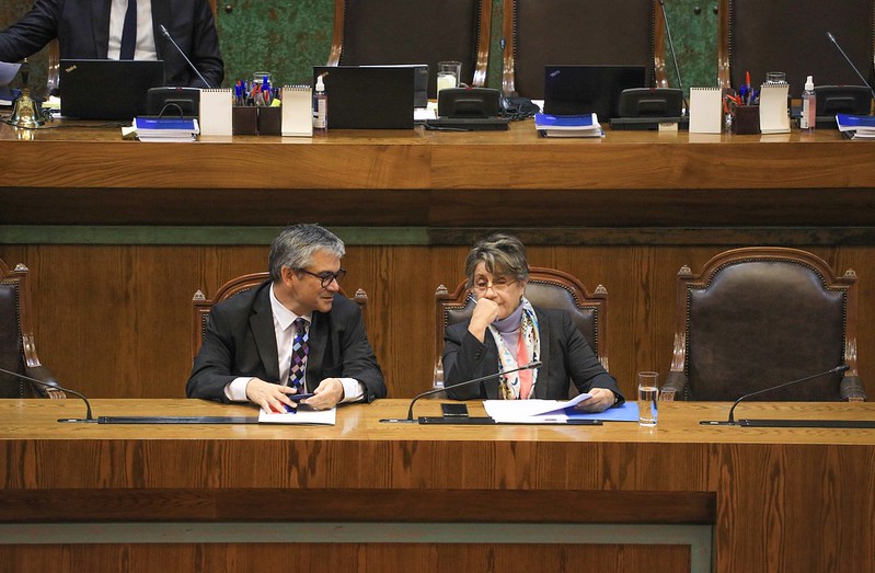 Cámara de Diputadas y Diputados aprueba por unanimidad el proyecto que exime de IVA a Servicios Sanitarios Rurales