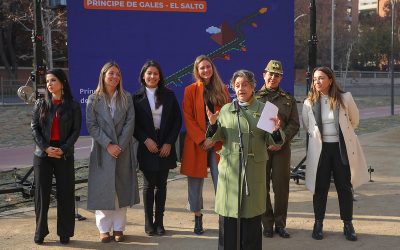 Ministerio de Obras Públicas junto a AVO1 dan a conocer trabajo de conectividad móvil en los túneles de la concesionaria