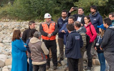 Subsecretario de Obras Públicas sobre la recuperación de la región del Maule: “Tenemos las capacidades, las ganas y la decisión comprometida del Presidente de la República”