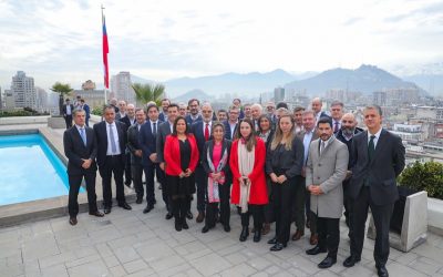 Ministra del MOP, Jessica López, anuncia inversión por US$5.882 millones en concesiones a licitar durante 2023