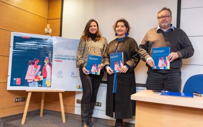 MOP lanza nuevas bases de prevención de riesgos con perspectiva de género en contratos de obras