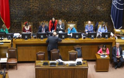 Senado despacha a ley proyecto que permitirá al MOP construir plantas desaladoras para consumo humano del agua
