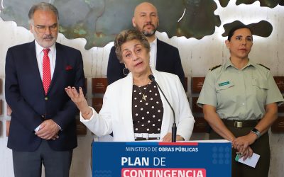 Gobierno activa plan de contingencia en carreteras para Navidad y Año Nuevo ante salida de más de 800 mil vehículos