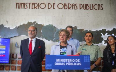 MOP activa plan de contingencia en carreteras para fin de semana largo de Semana Santa ante salida de más de 412 mil vehículos