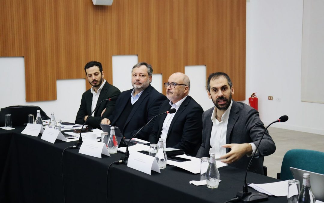 Autoridades destacan el trabajo público-privado que impulsa la Agenda Pro Crecimiento y Empleo en O’Higgins