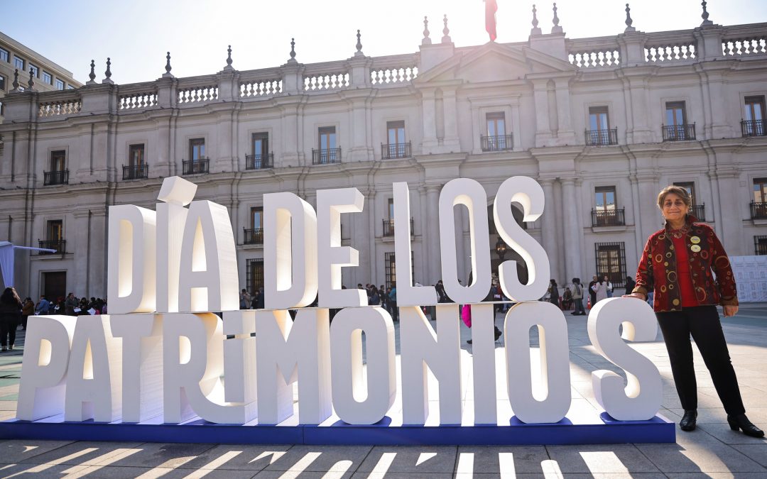 Día de los Patrimonios: MOP invertirá este año más de $75 mil millones en cartera de restauración patrimonial