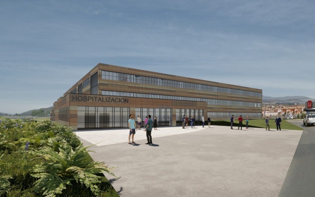 Ministerios de Obras Públicas y Salud anuncian que nuevo Hospital de La Serena comenzará construcción en septiembre