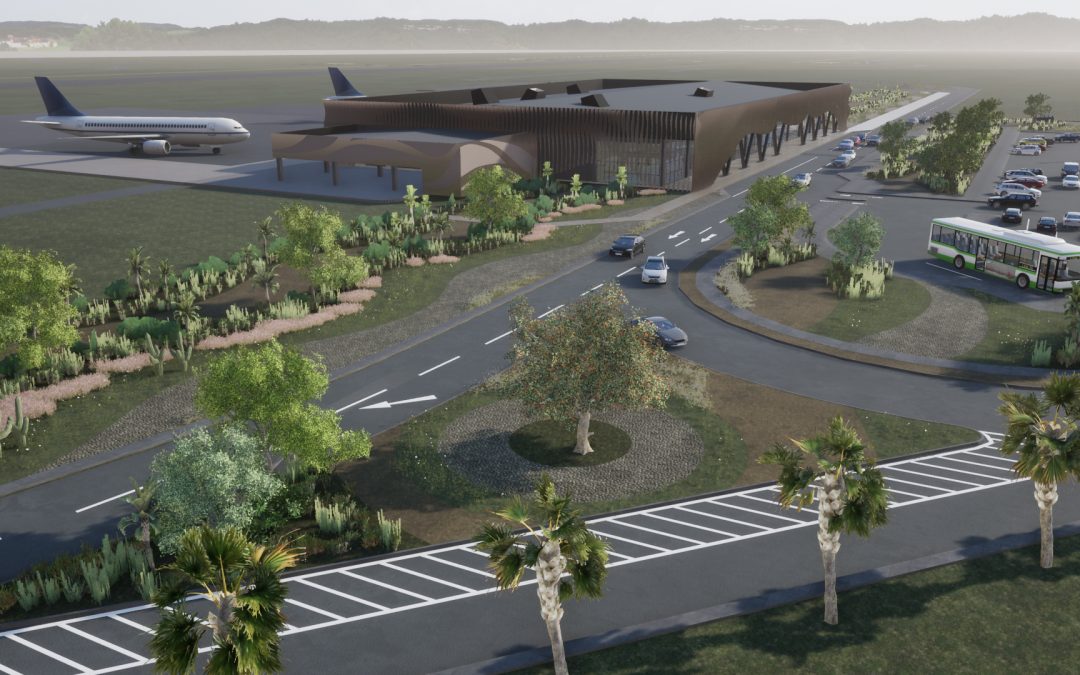 MOP iniciará en julio el diseño e ingeniería del Nuevo Aeropuerto de Viña del Mar