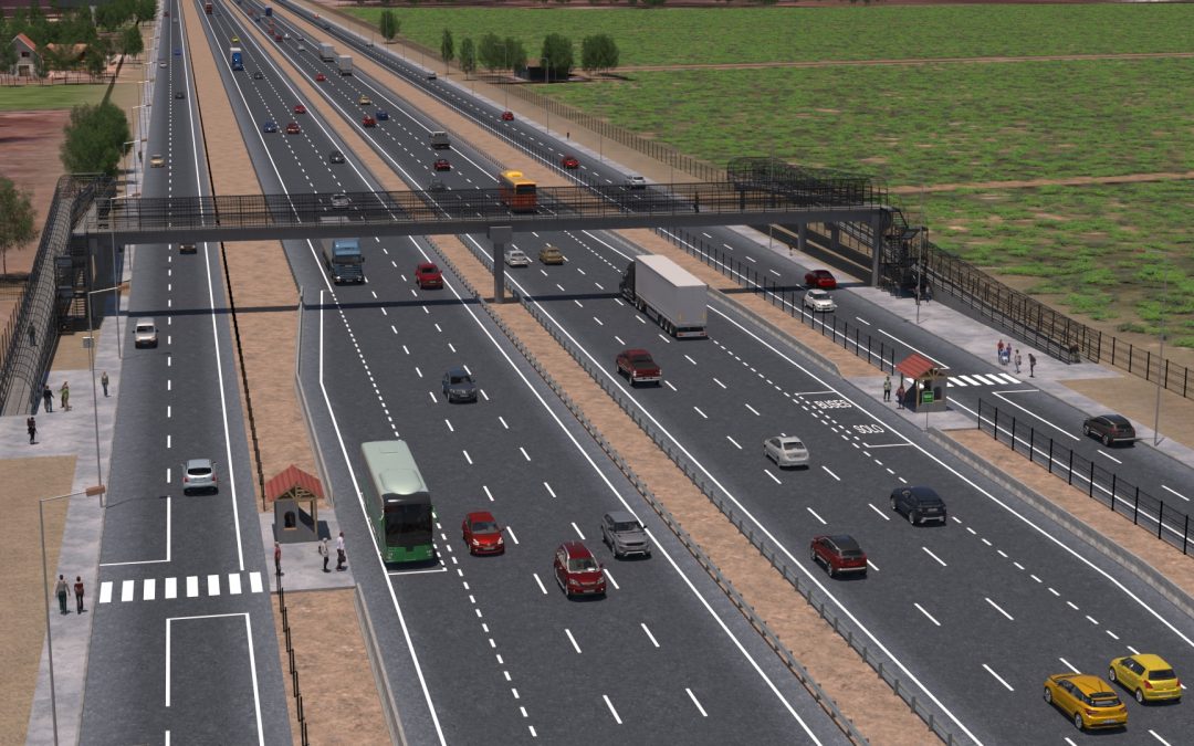 MOP recibe dos ofertas para nueva concesión de la Ruta 5  Santiago – Los Vilos que representará una inversión cercana a los US$1.275 millones