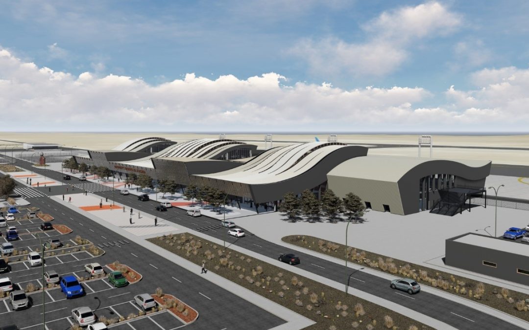 MOP recibe ofertas técnicas para la nueva concesión de los aeropuertos de Antofagasta y Atacama