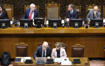 Avanza a segundo trámite en el Congreso proyecto que obliga a las concesionarias viales a adoptar medidas de seguridad pública