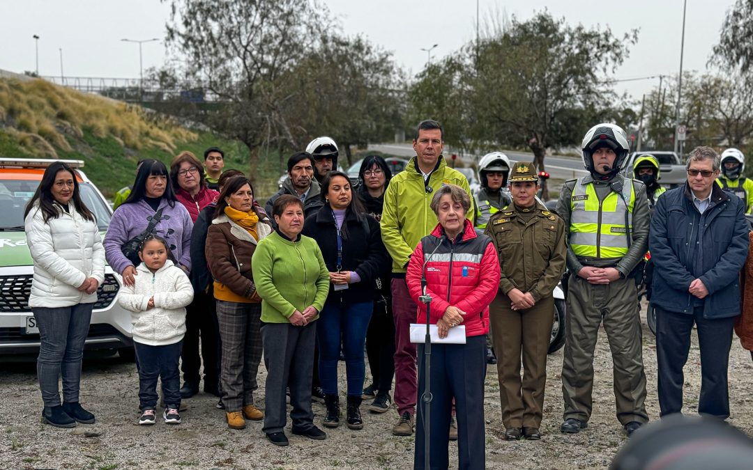 MOP construirá Subcomisaría Motorizada de Carabineros para la Región Metropolitana en Renca