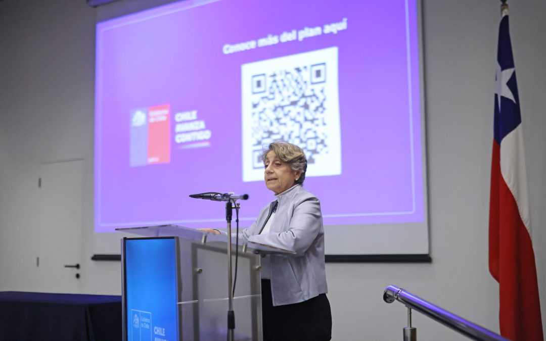 Ministra López participa en lanzamiento del Plan de Fortalecimiento Industrial del Biobío