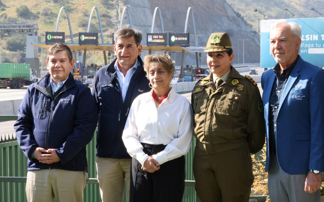 Fiestas Patrias: Ministra López informa que más de 520 mil vehículos han salido de Santiago