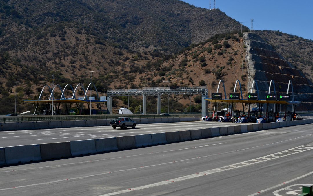 MOP informa que ya han regresado 922 mil vehículos a la Región Metropolitana