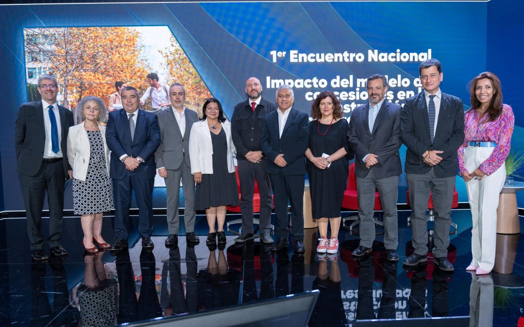 SUBSECRETARIO DE OBRAS PÚBLICAS INAUGURA PRIMER ENCUENTRO NACIONAL DE CONCESIONES