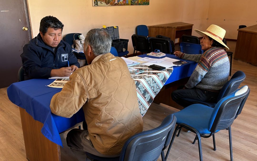 DGA continúa en noviembre con operativos sobre inscripción y registro de derechos de aprovechamiento de aguas