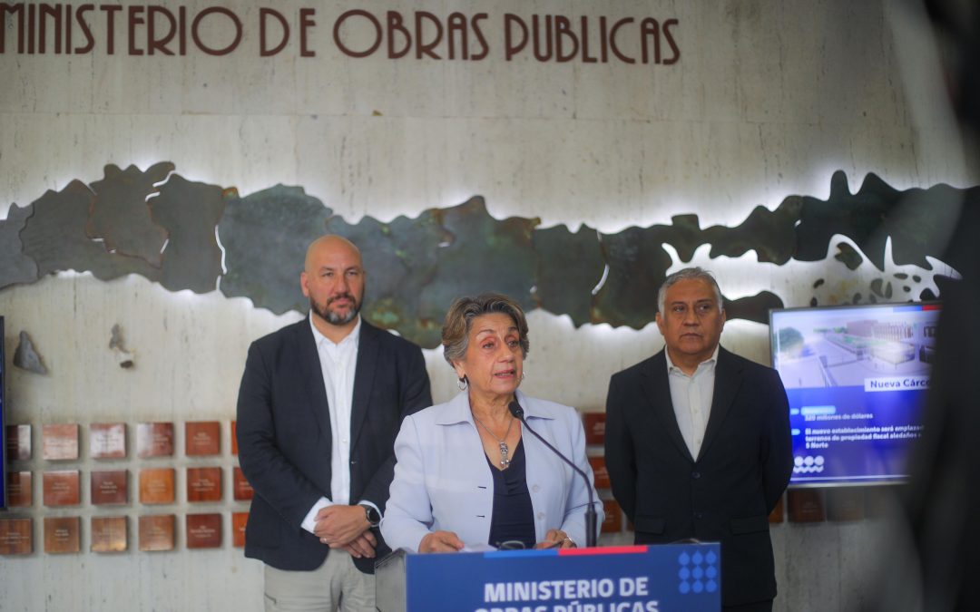 MOP supera los 5 mil millones de dólares en proyectos licitados a través de Concesiones durante el gobierno del Presidente Boric