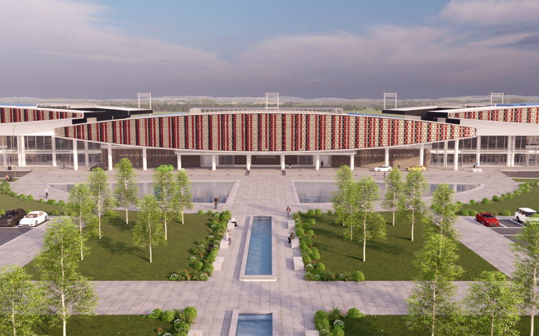 MOP realiza apertura de oferta económica del grupo Belfi – Icafal para adjudicarse nueva concesión del Aeropuerto de La Araucanía