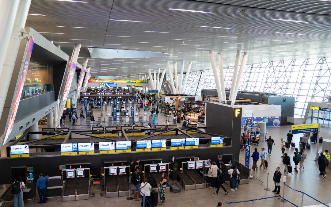 MOP, Turismo y Aeropuerto de Santiago proyectan 2,4 millones de pasajeros en febrero