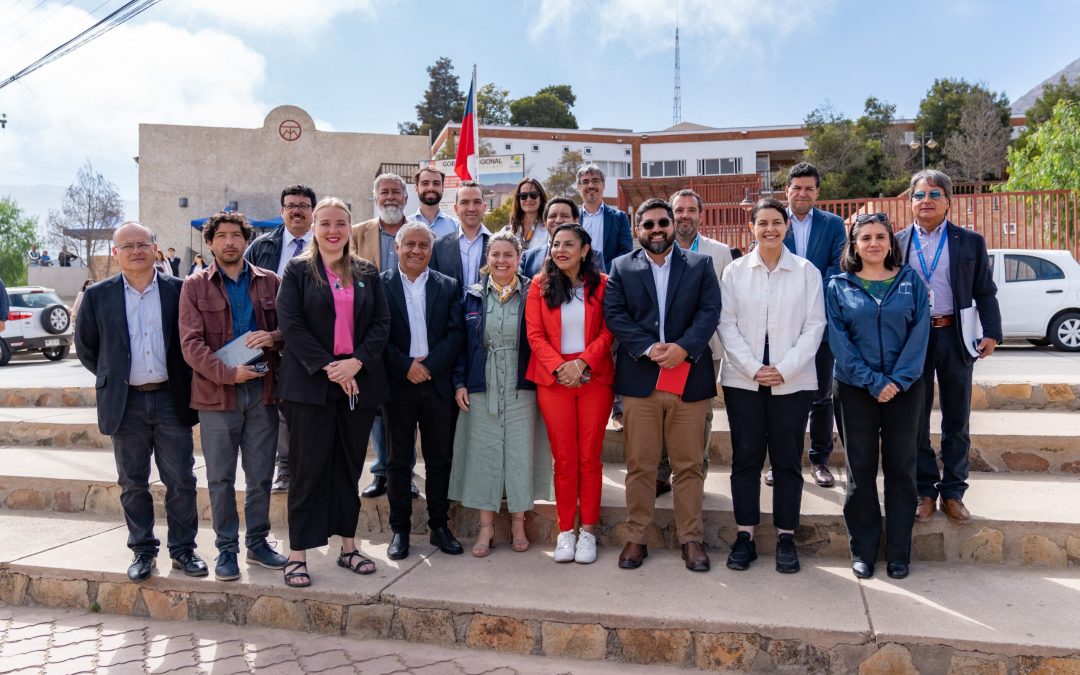 Gobierno anuncia Plan La Higuera que tendrá inversión de más de $92.000 millones