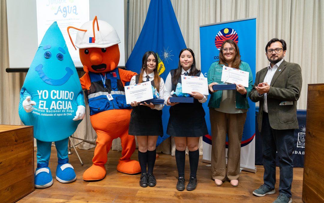 Estudiantes del Liceo N° 1 Javiera Carrera Santiago representarán a Chile en el Junior del Agua en Suecia