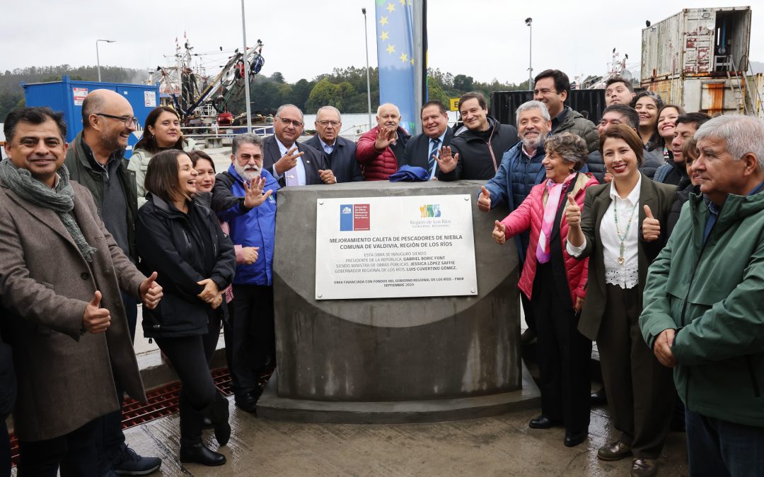 Plan de 17 Caletas Pesqueras alcanzará inversión de 96 mil millones de pesos