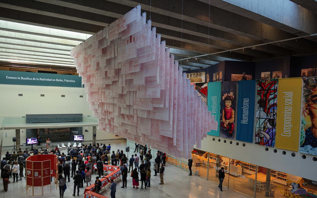 Exposición “Nuestros Edificios Públicos” conmemora los 150 años de la Dirección de Arquitectura del MOP