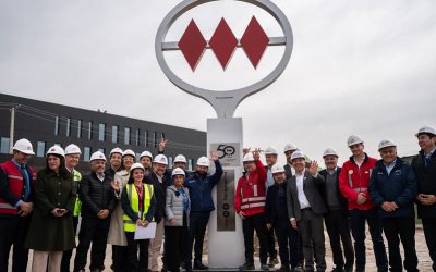 Presidente de la República entrega detalles de la futura Línea A del Metro de Santiago