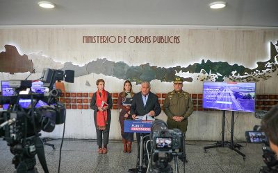 MOP anuncia medidas de contingencia en carreteras por fin de semana largo por el Día de los Pueblos Indígenas