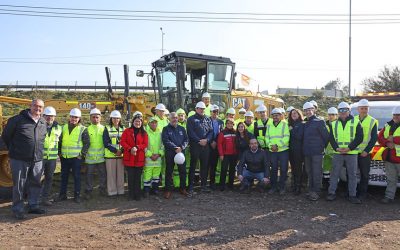 Ministra MOP visita obras de nuevos empalmes en la Ruta 78: beneficiarán a más de 2.000 usuarios de Talagante e Isla de Maipo