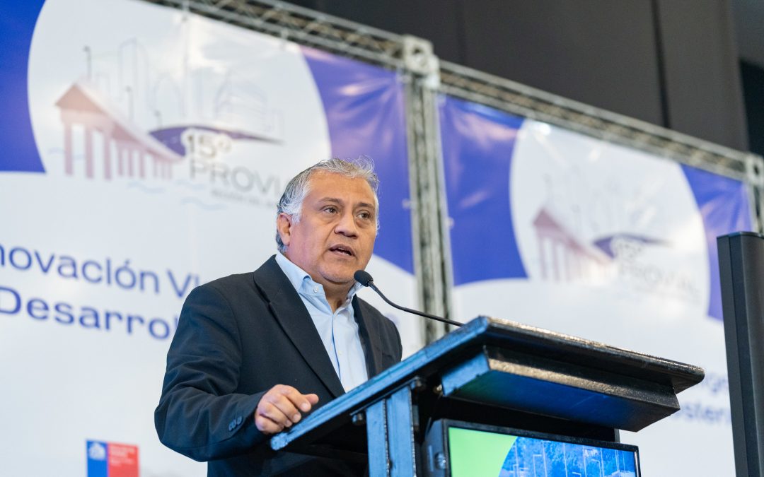 MOP promueve en Europa cartera de inversiones en infraestructura por más de US$7.800 millones