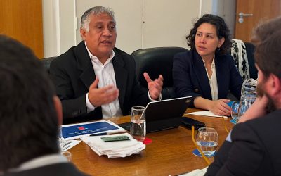 Subsecretario de Obras Públicas promoverá oportunidades de inversión por más de US$7.800 millones en infraestructura en InvestChile Week Europa