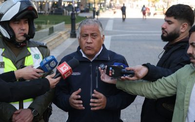 MOP informa que más de 110 mil vehículos han salido de Santiago y refuerza medidas de contingencia en carreteras ante el retorno del día domingo