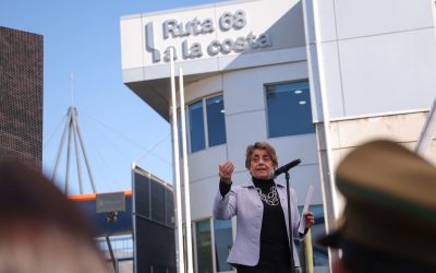 Histórica inversión en Concesiones: MOP anuncia más de 1.600 millones de dólares en renovación de Ruta 68