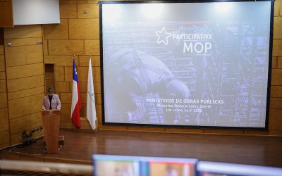 Histórica Inversión: MOP ejecuta un 38% más que el promedio registrado en la última década
