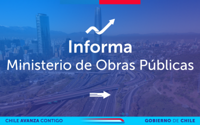 Subsecretario de Obras Públicas anuncia calendario de nueve semanas de reparaciones en Puente Lo Saldes que inicia el lunes
