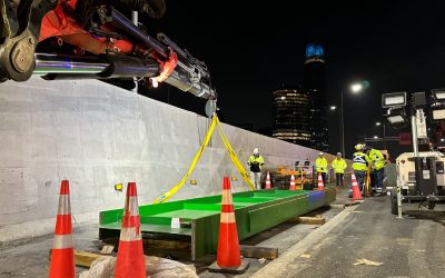 Balance segundo día de cierre Lo Saldes: 50% menos de congestión y monitoreo permanente en cuatro puntos críticos
