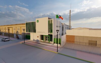 Ministro (s) de Seguridad y subsecretario MOP destacan inversiones en cuarteles policiales por $43 mil millones en la Región de Valparaíso