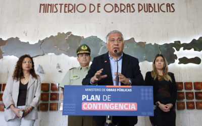 Ministro (s) de Obras Públicas detalla medidas de contingencia para enfrentar masiva salida de vehículos este fin de semana largo