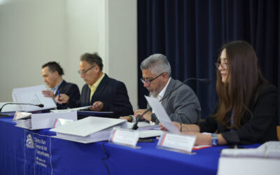 Dos oferentes presentaron propuestas para la concesión de la nueva Desaladora de Coquimbo