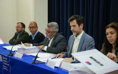 Consorcio Electro-Cointer presentó oferta para Proyecto Concesión Corredor de Transporte Público Ruta 160
